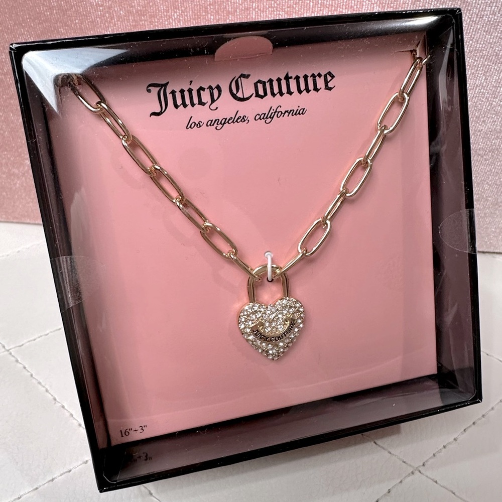 Juicy Couture Necklace